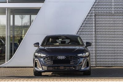 Audi A5 TDI quattro S line