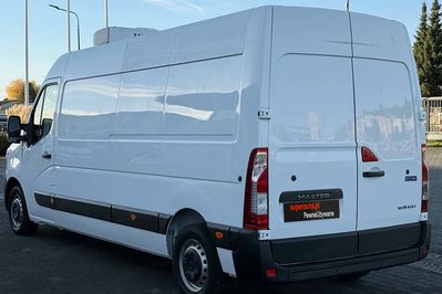 Renault Master L3H2 Mroźnia do -10°C