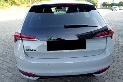 Skoda Scala Monte Carlo 1.5 TSI DSG
