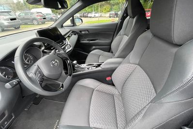 Toyota C-HR Style
