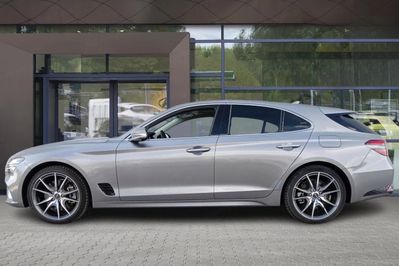 Genesis G70 Shooting Brake G70 2.0T Plus 8AT AWD