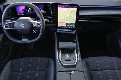 Renault Austral 1.3 TCe Techno