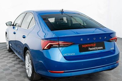 Skoda Octavia 1.5 TSI e-Tec Style DSG