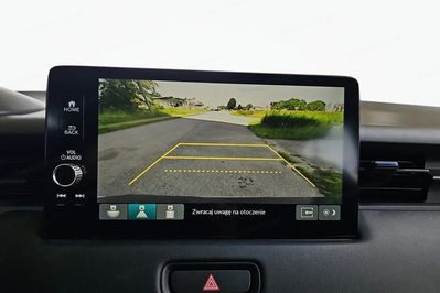Honda HR-V 1.5 i-MMD Elegance CVT