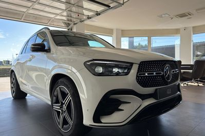 Mercedes GLE 300 d 4-Matic AMG Line