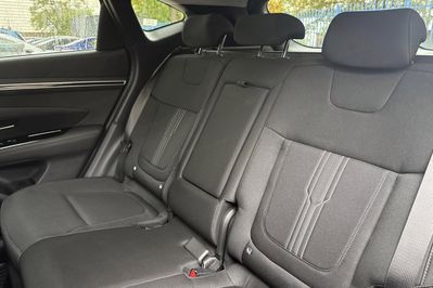 Hyundai Tucson Executive 1.6 T-GDi 48V  4WD DCT