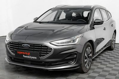 Ford Focus 1.0 EcoBoost mHEV Titanium aut