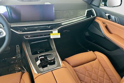 BMW X5 xDrive30d M Sport