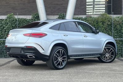 Mercedes GLE Coupe 300 d  4-Matic AMG Line