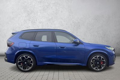 BMW X1 xDrive20d mHEV M Sport sport-aut