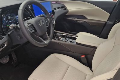 Lexus RX 350h F Sport Design 2.5 Hybrid