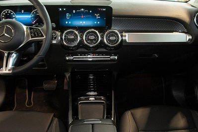 Mercedes GLB 200 Progressive