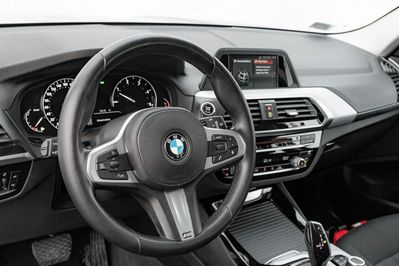 BMW X3 XDRIVE25D Advantage