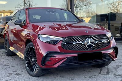 Mercedes GLC Coupe 200  4-Matic AMG Line