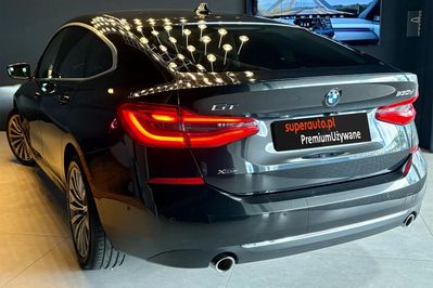 BMW Seria 6 630d xDrive