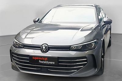 Volkswagen Passat TSI  mHEV DSG