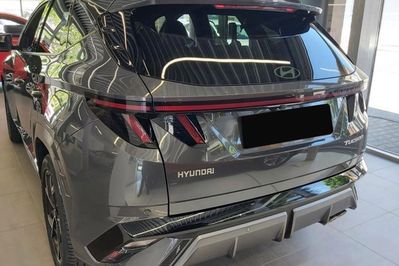 Hyundai Tucson 1.6 T-GDi HEV N-Line 2WD aut