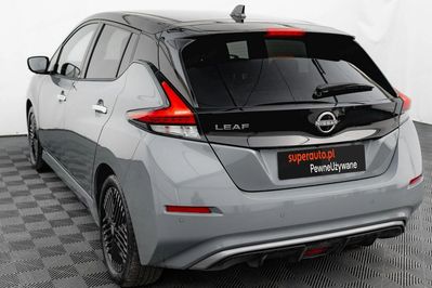 Nissan Leaf 40kWh N-Connecta