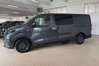 Fiat Scudo XL L2H1 Zabudowa Brygadowa Składana