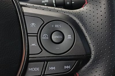 Toyota Corolla Hybrid GR Sport