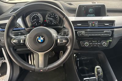 BMW X2 sDrive18i M Sport
