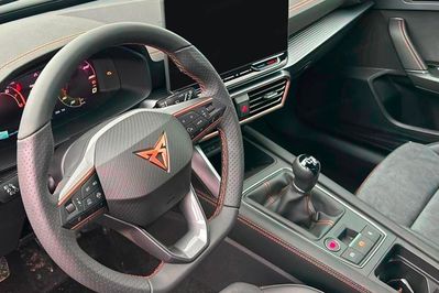 Cupra Formentor 1.5 TSI