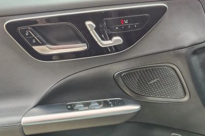 Mercedes Klasa C 180 mHEV Business Edition
