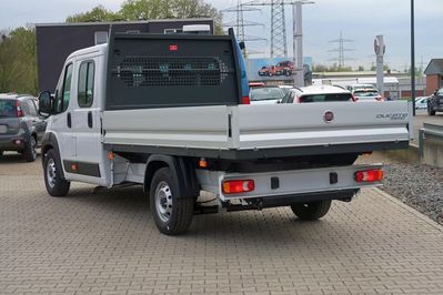 Fiat Ducato Maxi L4 Zabudowa Brygadowa + Skrzynia