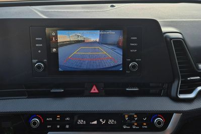 Kia Sportage 1.6 T-GDI M 2WD