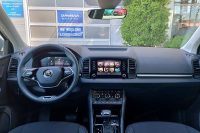 Skoda Karoq TSI ACT Selection DSG