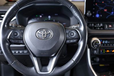 Toyota RAV4 2.5 Hybrid Executive 4x4