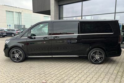Mercedes V Klasa 250 d 9G-Tronic Avantgarde (długi)