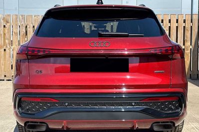 Audi Q5 TFSI quattro S line