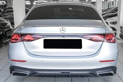 Mercedes E Klasa 220 d 4-Matic AMG