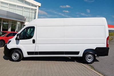 Fiat Ducato Maxi L3H2