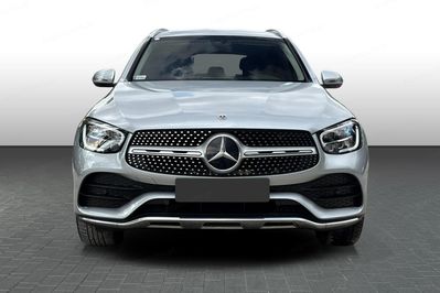 Mercedes GLC 200 d 4-Matic