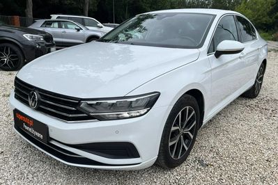 Volkswagen Passat 2.0 TDI EVO Business DSG