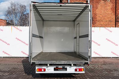 Renault Master Kontener