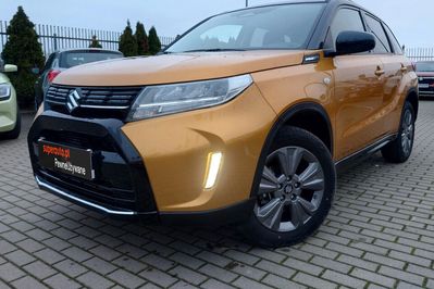 Suzuki Vitara 1.4 Boosterjet mHEV Premium Plus 2WD