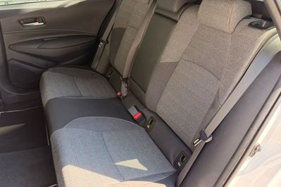 Toyota Corolla 1.8 Hybrid Style