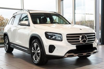 Mercedes GLB 200 Progressive