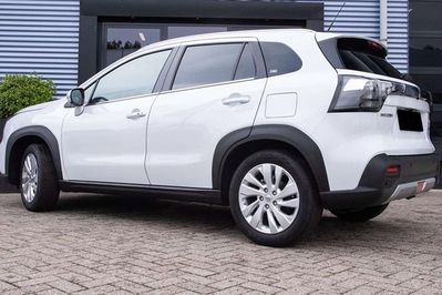 Suzuki S-Cross 1.4 SHVS Premium Plus SP