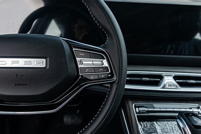 DFSK FX 600 Prestige 1.5 T-GDI aut