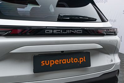 Baic Beijing 5 1.5T Luxury DCT