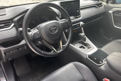 Toyota RAV4 Selection 2.5 Hybrid