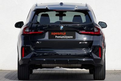 BMW X1 sDrive18i M Sport
