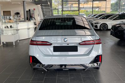 BMW Seria 5 520d xDrive M Sport