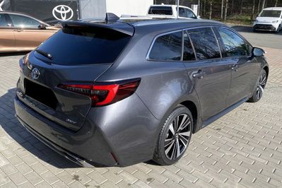 Toyota Corolla Style 1.8 Hybrid
