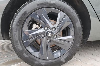 Hyundai Elantra 1.6 Smart