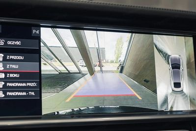 Porsche Panamera Turbo Hybrid